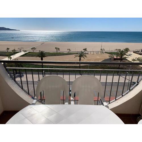 AwayDays Apartamento en la 7a planta vista mar
