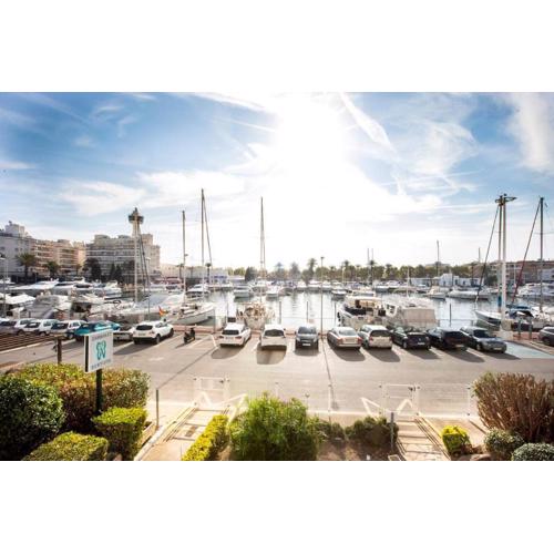 AwayDays Apartamento Luminoso en Port Grec