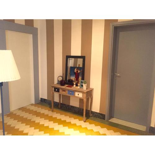 AwesHomeItaly - Bay Windows Apartment