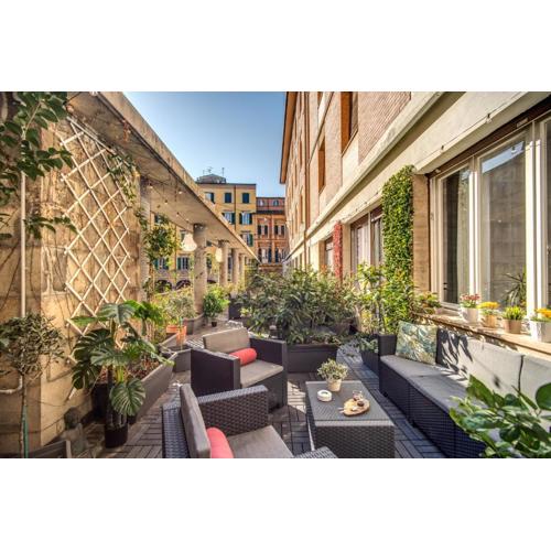 AwesHomeItaly - Hanging Gardens