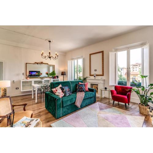 AwesHomeItaly - Pisa Park View Apartment