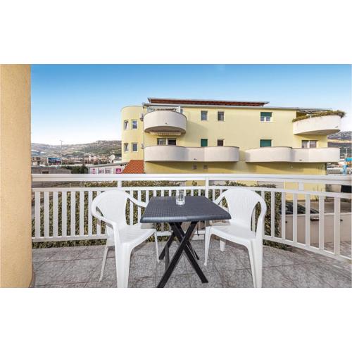 Awesome Apartment In Kastel Luksic
