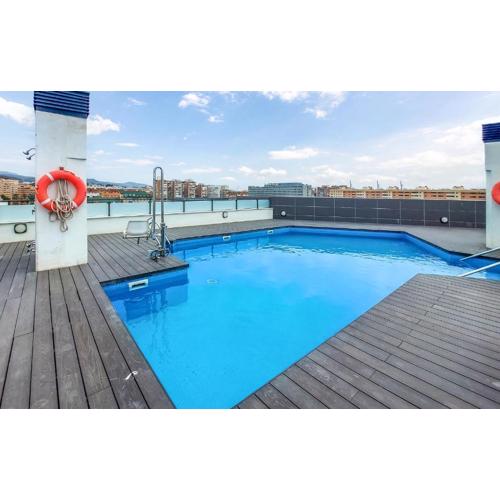 Awesome Apartment In Málaga With Wifi