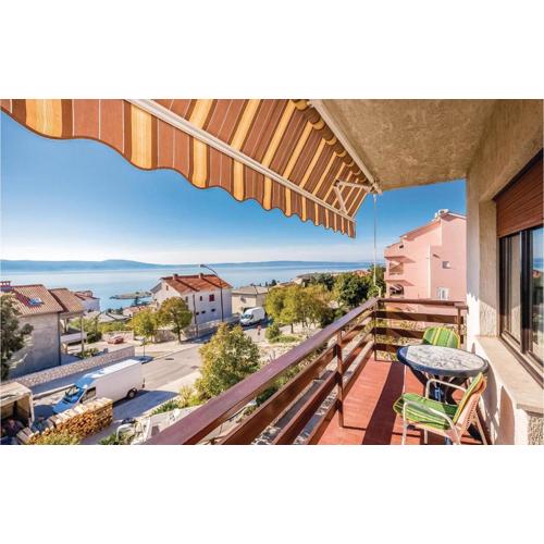 Awesome Apartment In Novi Vinodolski