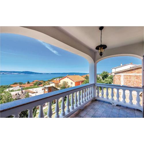Awesome Apartment In Novi Vinodolski