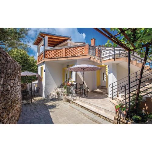 Awesome Apartment In Novi Vinodolski