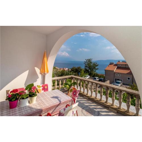 Awesome Apartment In Novi Vinodolski