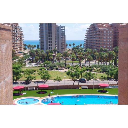 Awesome Apartment In Oropesa Del Mar