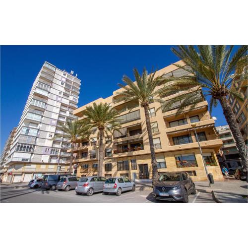 Awesome Apartment In Santa Pola