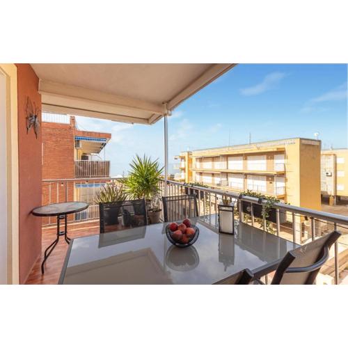 Awesome Apartment In Santa Pola