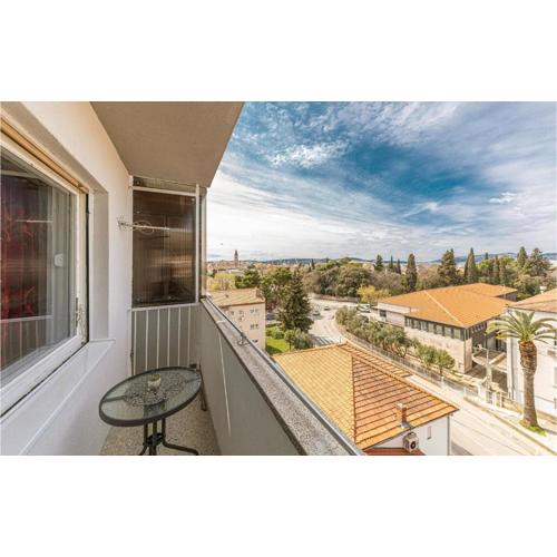 Awesome Apartment In Trogir With Wifi