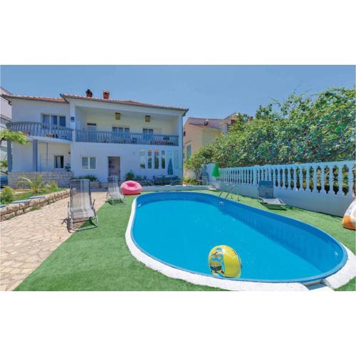 Awesome Apartment In Zadar With Wifi