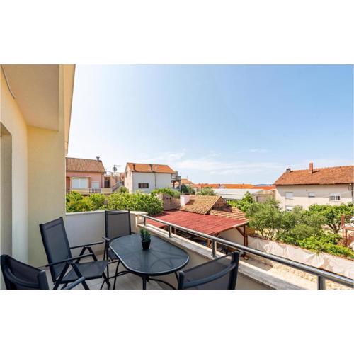 Awesome Apartment In Zadar With Wifi