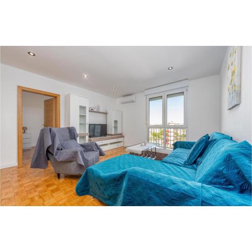 Awesome Apartment In Zadar With Wifi