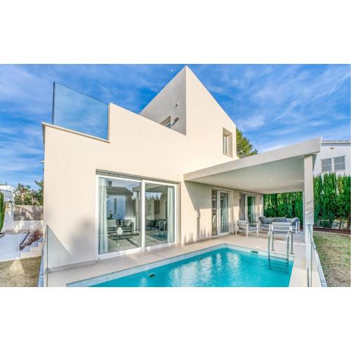Awesome Home In Alcudia With Wifi