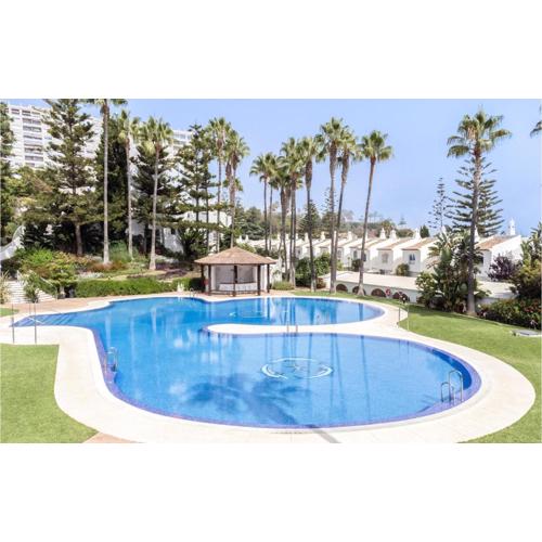 Awesome Home In Benalmádena With Sauna