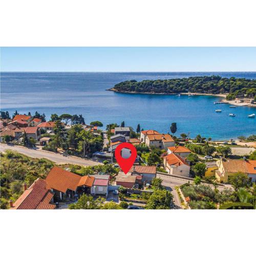 Awesome Home In Pula With Kitchen