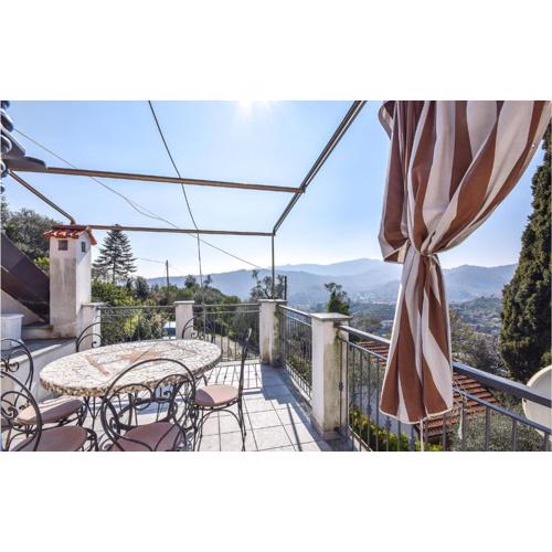 Awesome Home In Rapallo With Kitchen