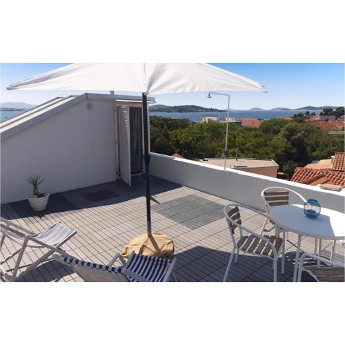 Awesome Home In Vodice With Kitchen