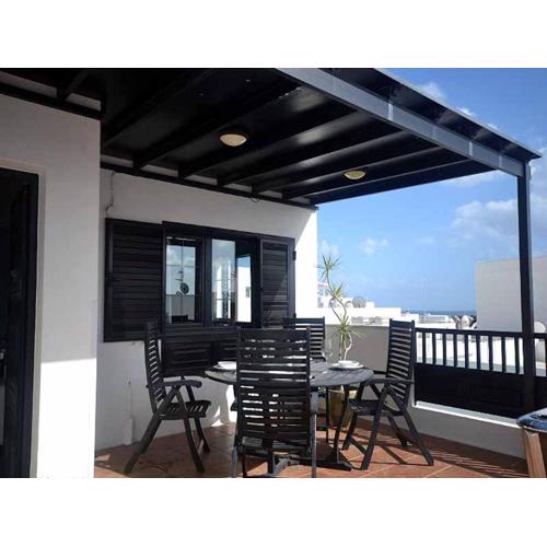Awesome Puerto Del Carmen Villa 3 Bedrooms Villa Tacataca Pool Table Great Terrace Area