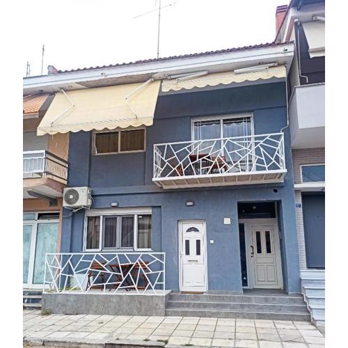 Axas apartments Michaniona