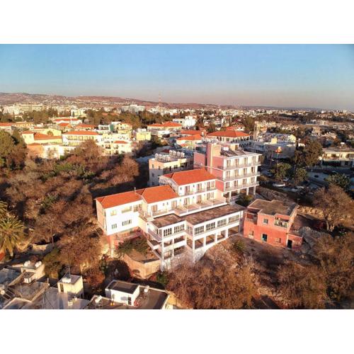 Axiothea Hotel