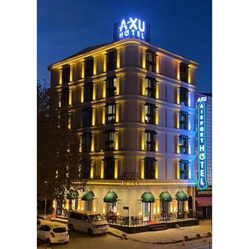 AXU AIRPORT HOTEL