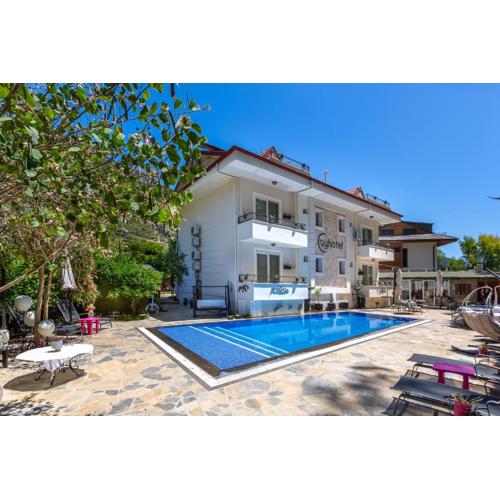 Ay Hotel Göcek