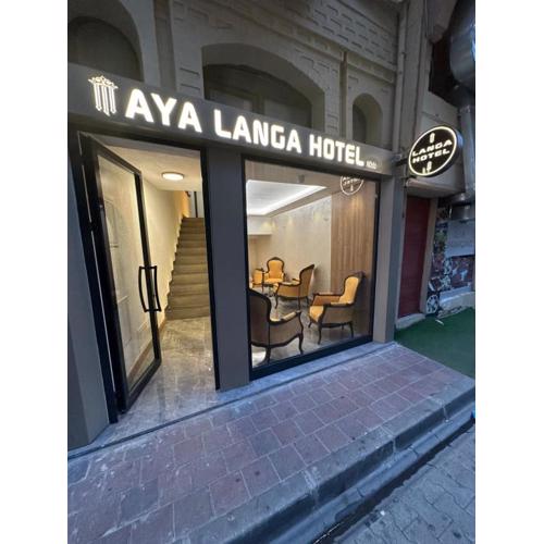 AYA LANGA HOTeL