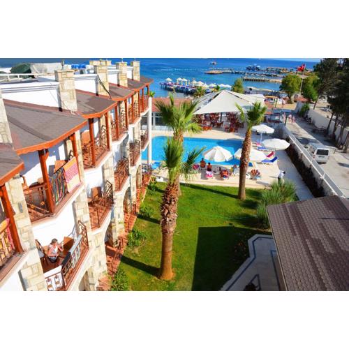 Ayaz Aqua Beach Hotel