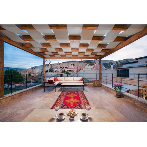 Ayazma Cave Hotel
