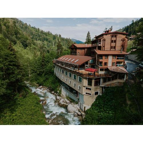 Ayder Hasimoglu Hotel