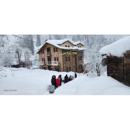 Ayder Haylaz otel