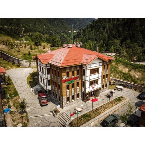 Ayder Kervansaray Deluxe Otel