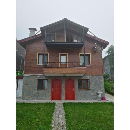 Ayder Palas Apart Hotel