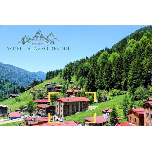Ayder Palazzo Resort