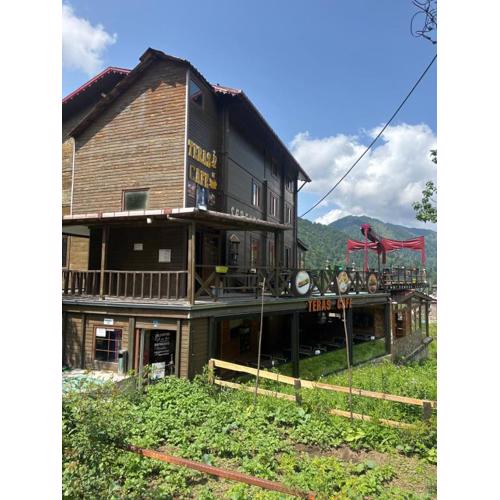 Ayder Serender otel