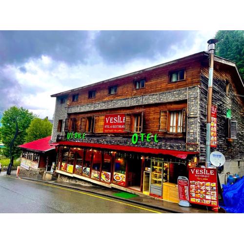 Ayder Vesile Otel