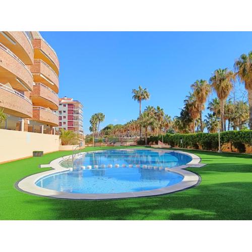 AyF 1ª LINEA 3 HABITACIONES VISTAS AL MAR