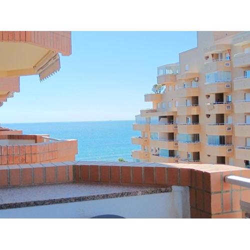 Ayf 3 habitaciones en 1ª linea de playa