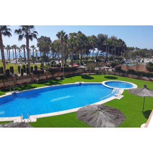 Ayf increibles vistas a la playa