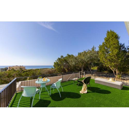 Ayia Napa Ammos Sea View Villa