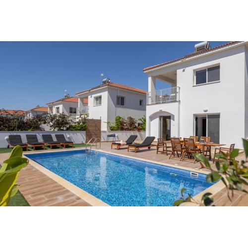 Ayia Napa Bay View Villa 5