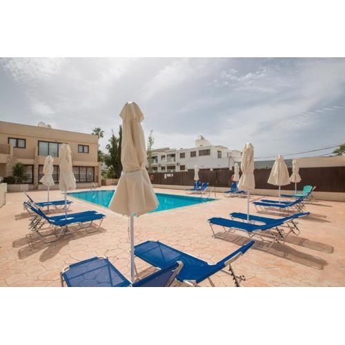 Ayia Napa Holiday Apartment Na101