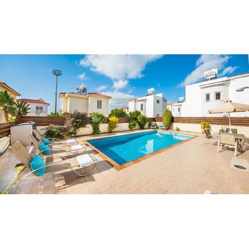 Ayia Napa Holiday Villa 003