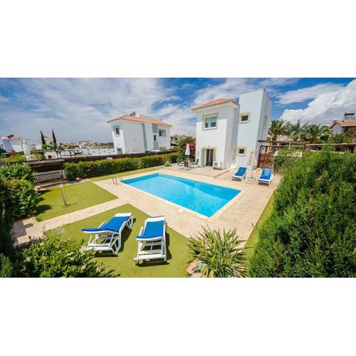 Ayia Napa Holiday Villa 036