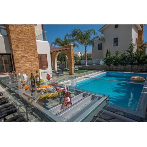 Ayia Napa Ionion Seaside Villa