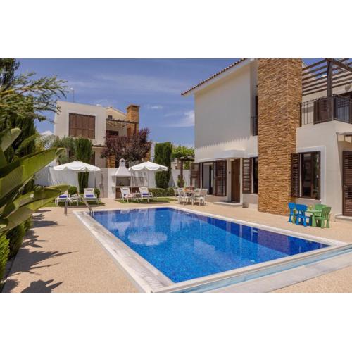 Ayia Napa Luxury Seaside Villa Ionion H15