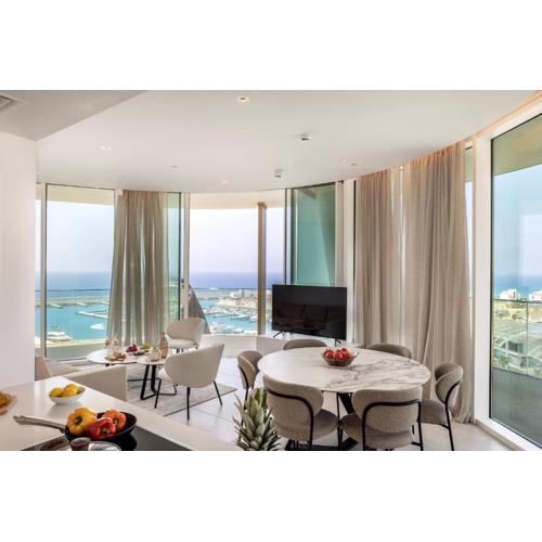 Ayia Napa Marina East Tower Suite