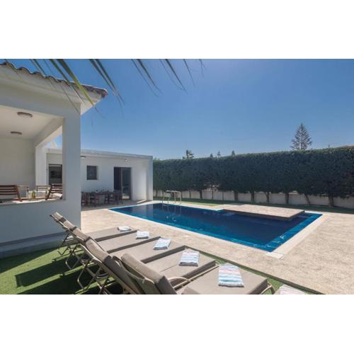 Ayia Napa Satin Villa SVI1